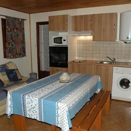 Gites Chalets De Grosseto-Prugna Exterior foto